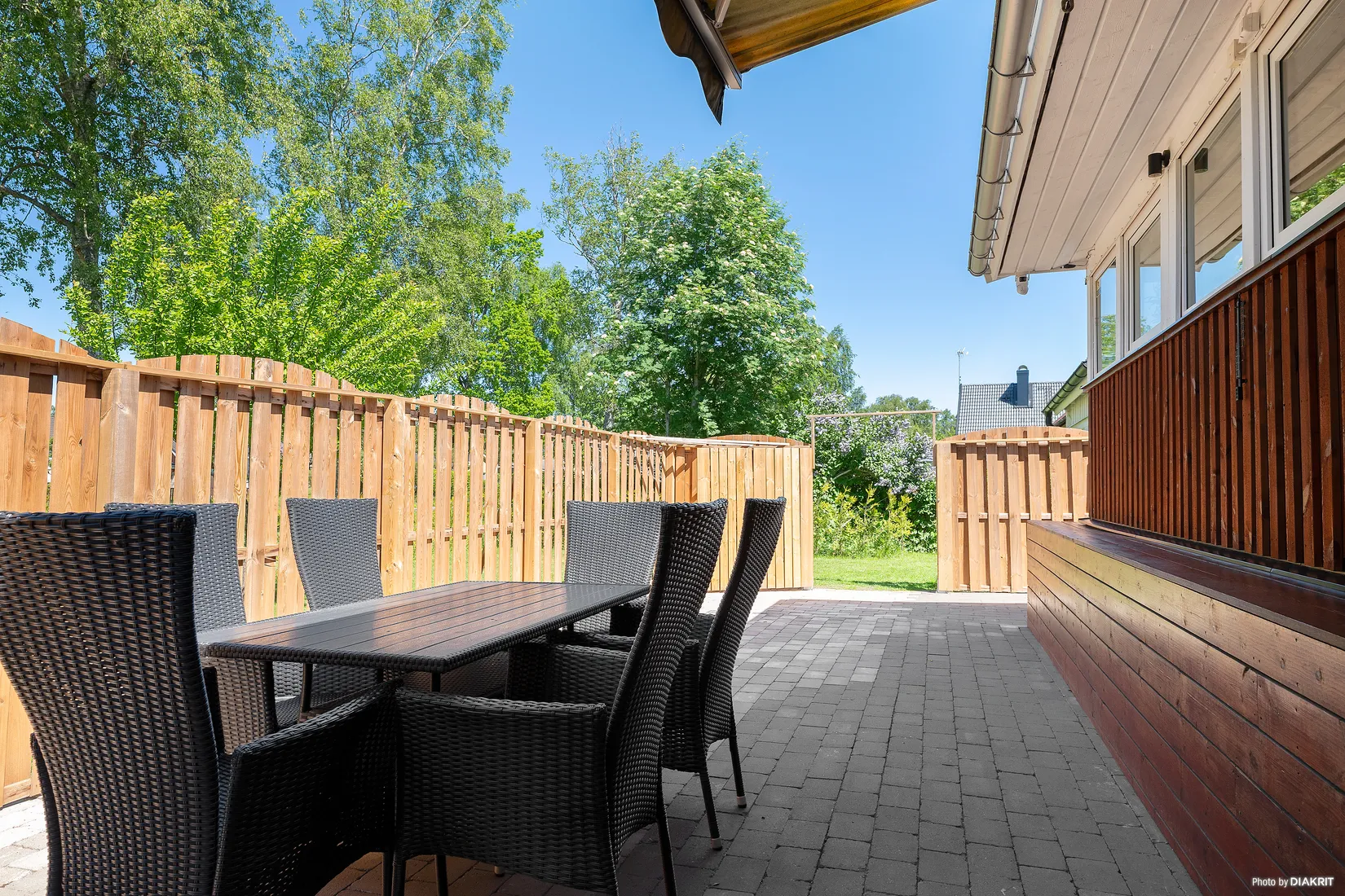 Villa, Notstigen 15, Kungshög, Ljungby