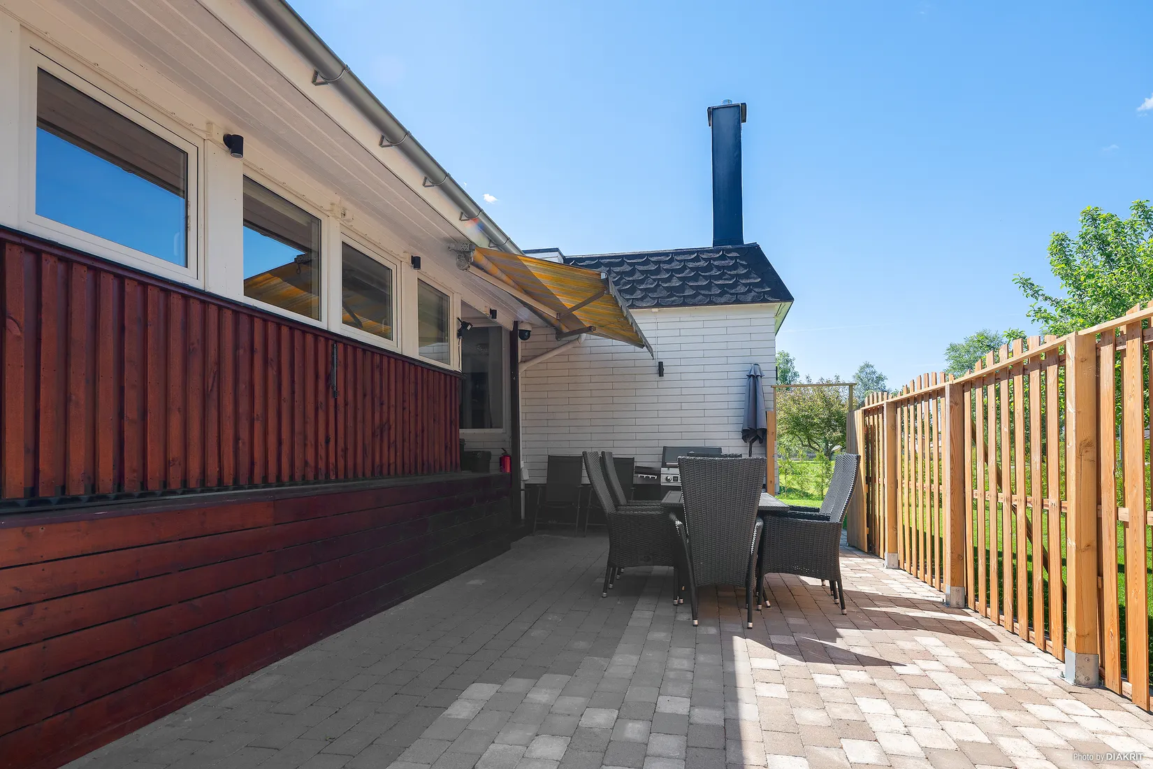 Villa, Notstigen 15, Kungshög, Ljungby