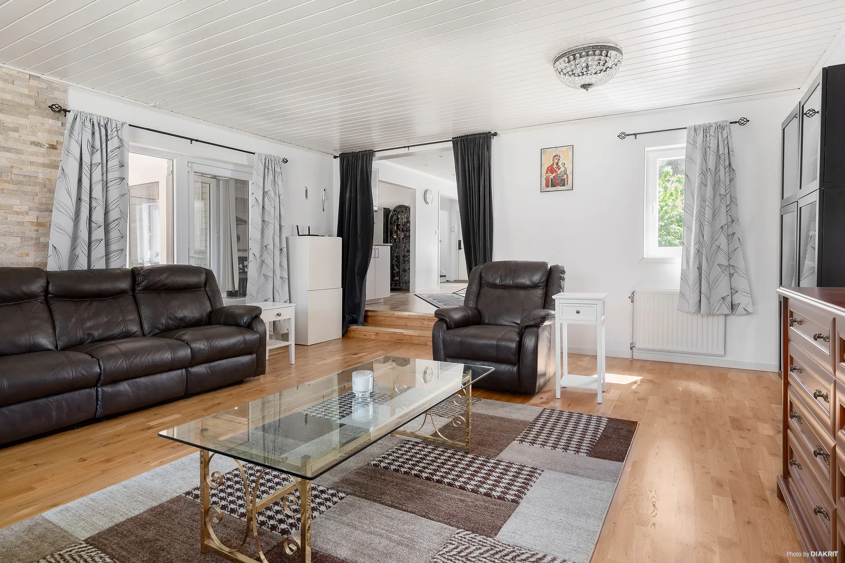 Villa, Notstigen 15, Kungshög, Ljungby