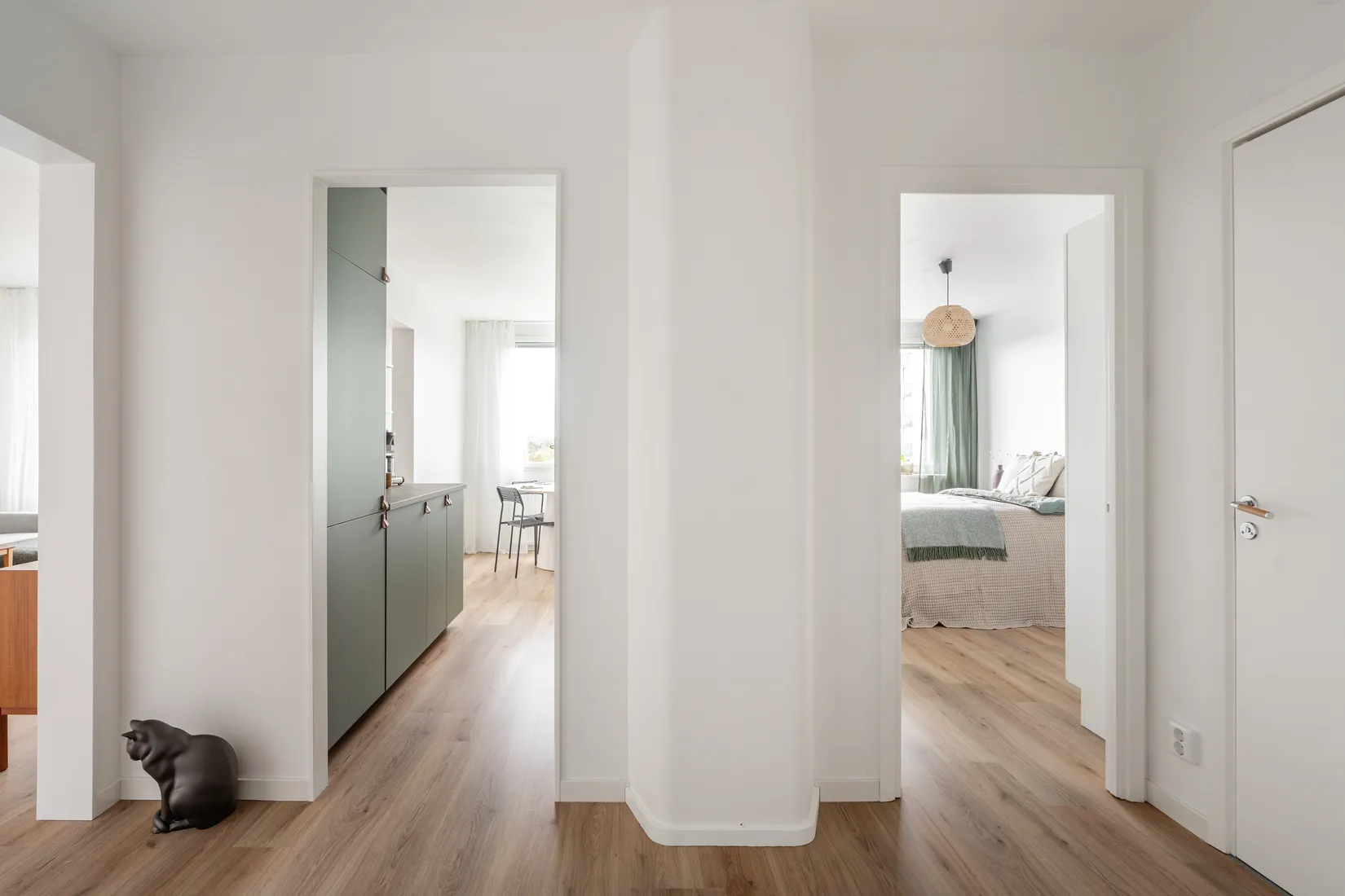 Bostadsrätt, NÄSBYDALSVÄGEN 2, Näsbydal, Täby