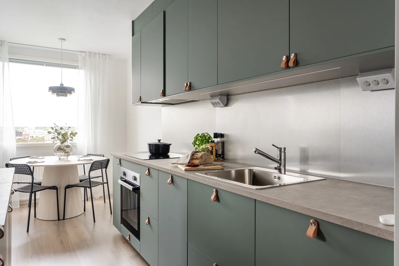 Bostadsrätt, NÄSBYDALSVÄGEN 2, Näsbydal, Täby