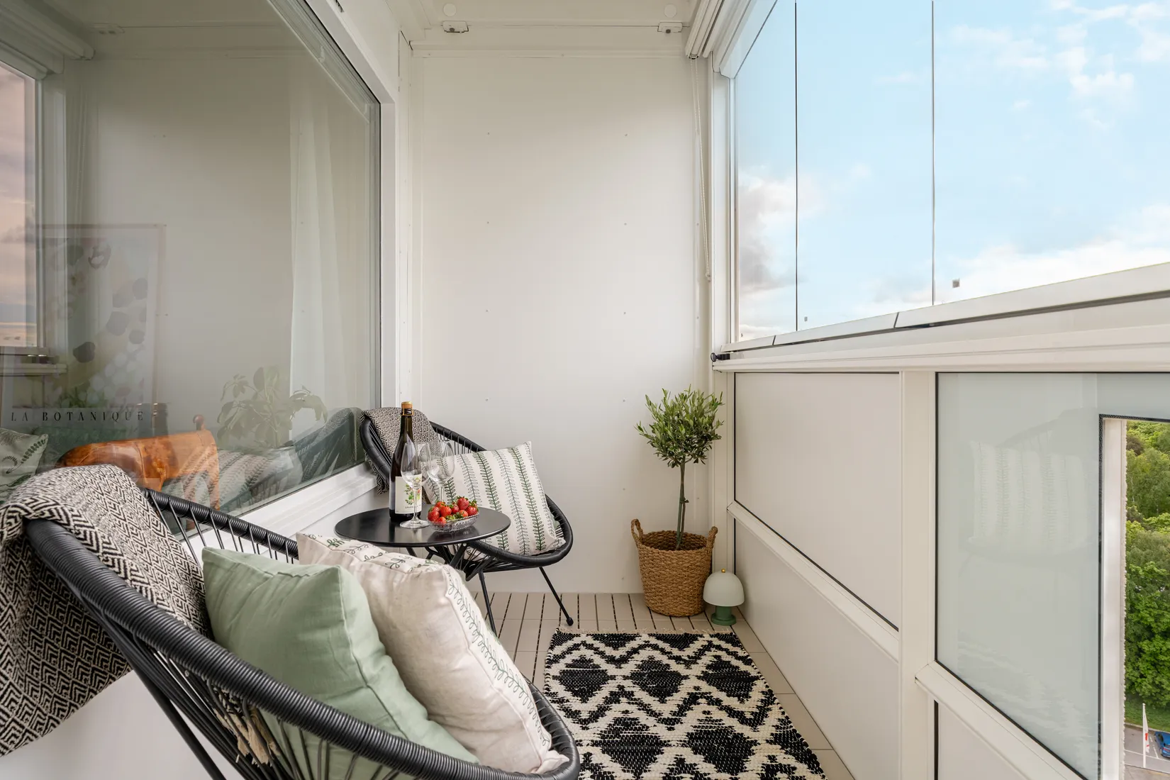 Bostadsrätt, NÄSBYDALSVÄGEN 2, Näsbydal, Täby