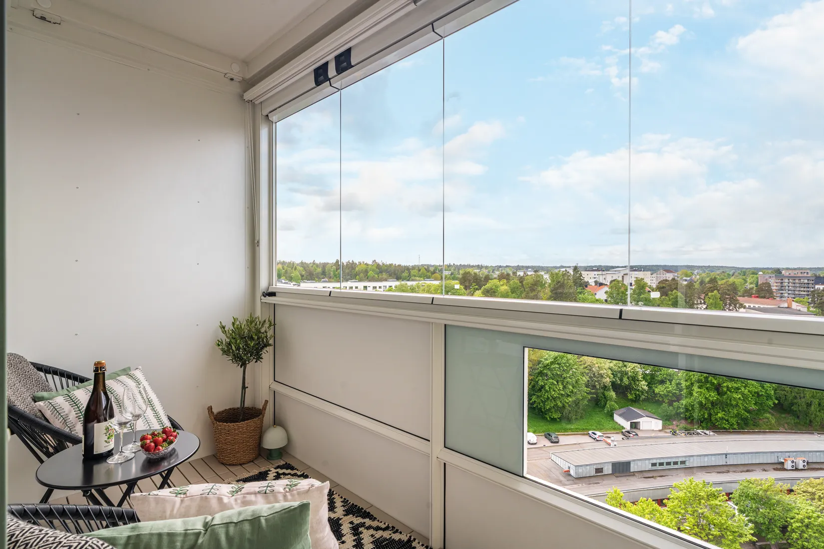 Bostadsrätt, NÄSBYDALSVÄGEN 2, Näsbydal, Täby