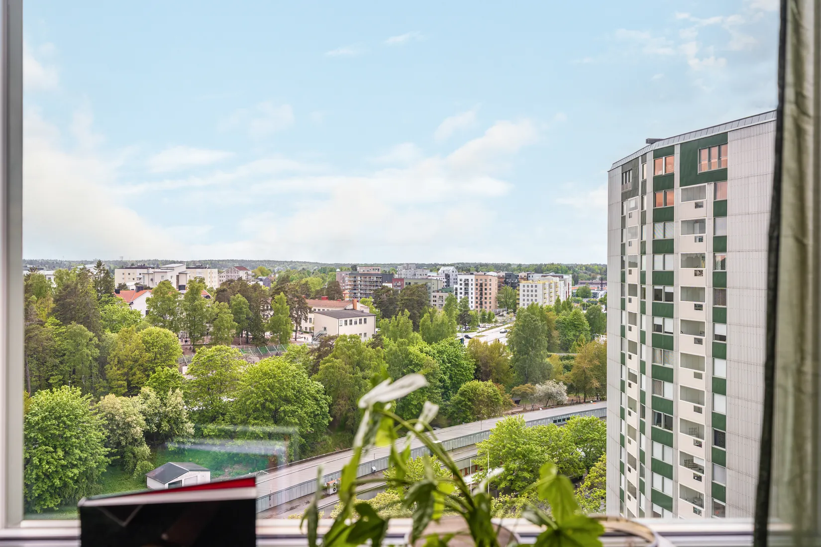 Bostadsrätt, NÄSBYDALSVÄGEN 2, Näsbydal, Täby
