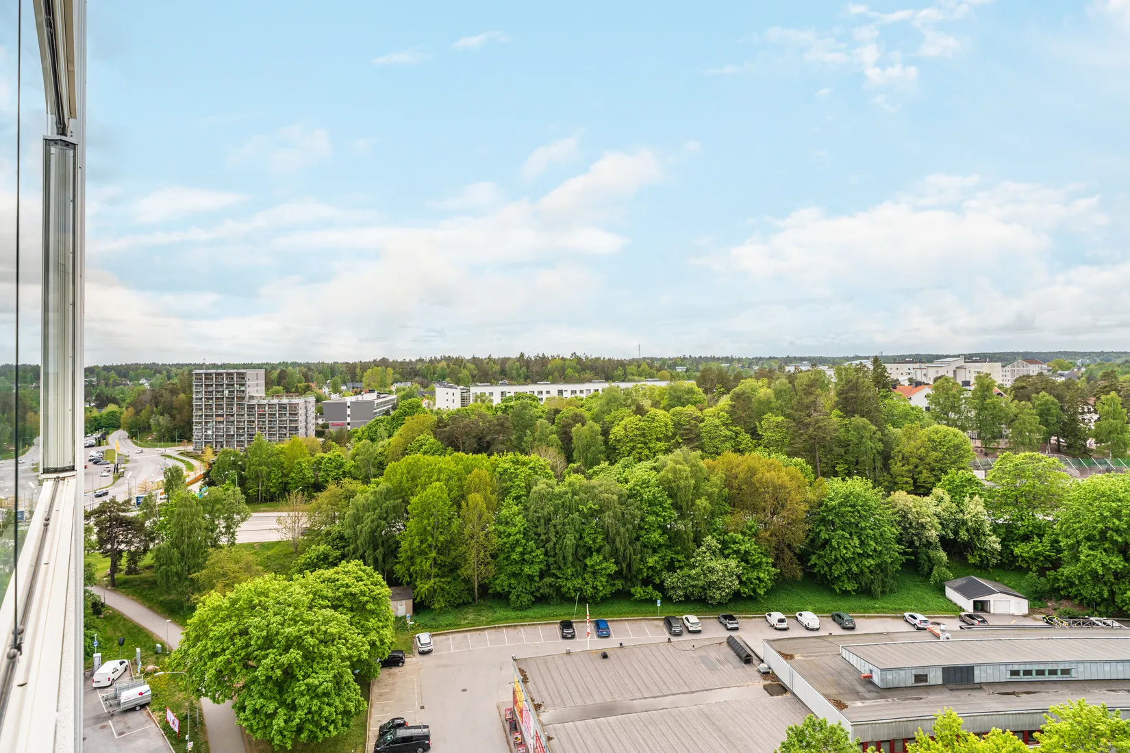 Bostadsrätt, NÄSBYDALSVÄGEN 2, Näsbydal, Täby