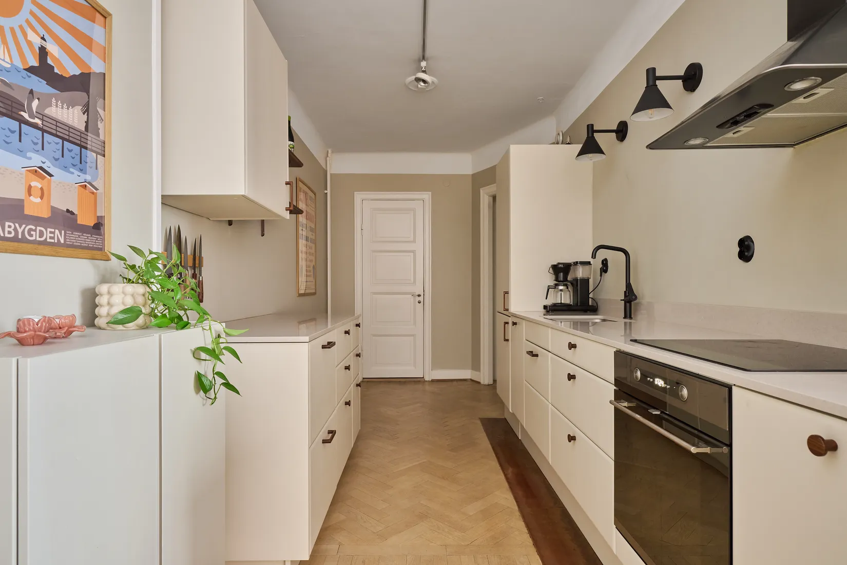 Bostadsrätt, Skånegatan 80B, Södermalm Katarina, Stockholm