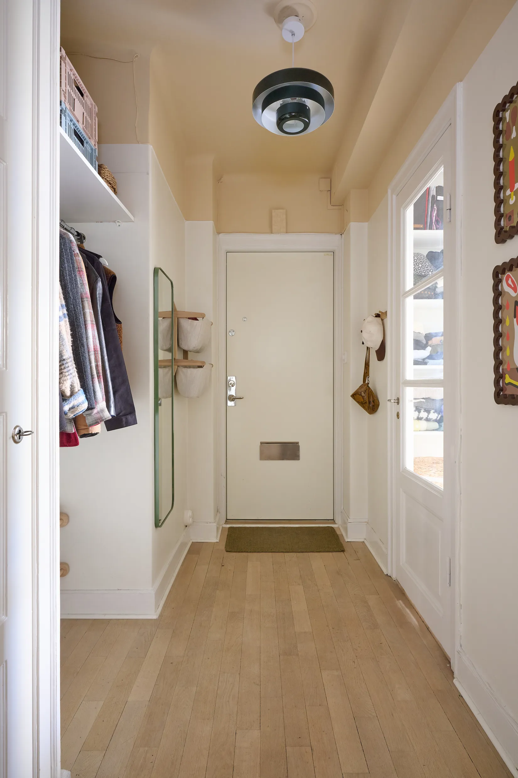 Bostadsrätt, Skånegatan 80B, Södermalm Katarina, Stockholm