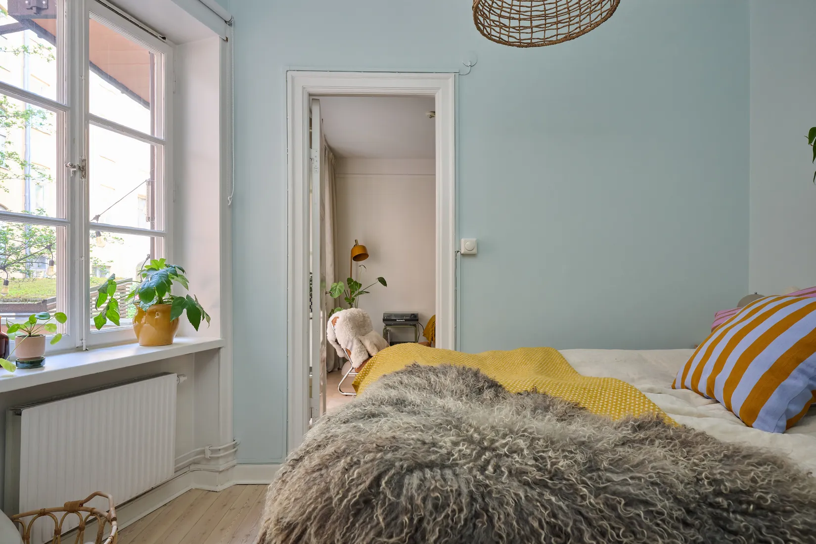 Bostadsrätt, Skånegatan 80B, Södermalm Katarina, Stockholm