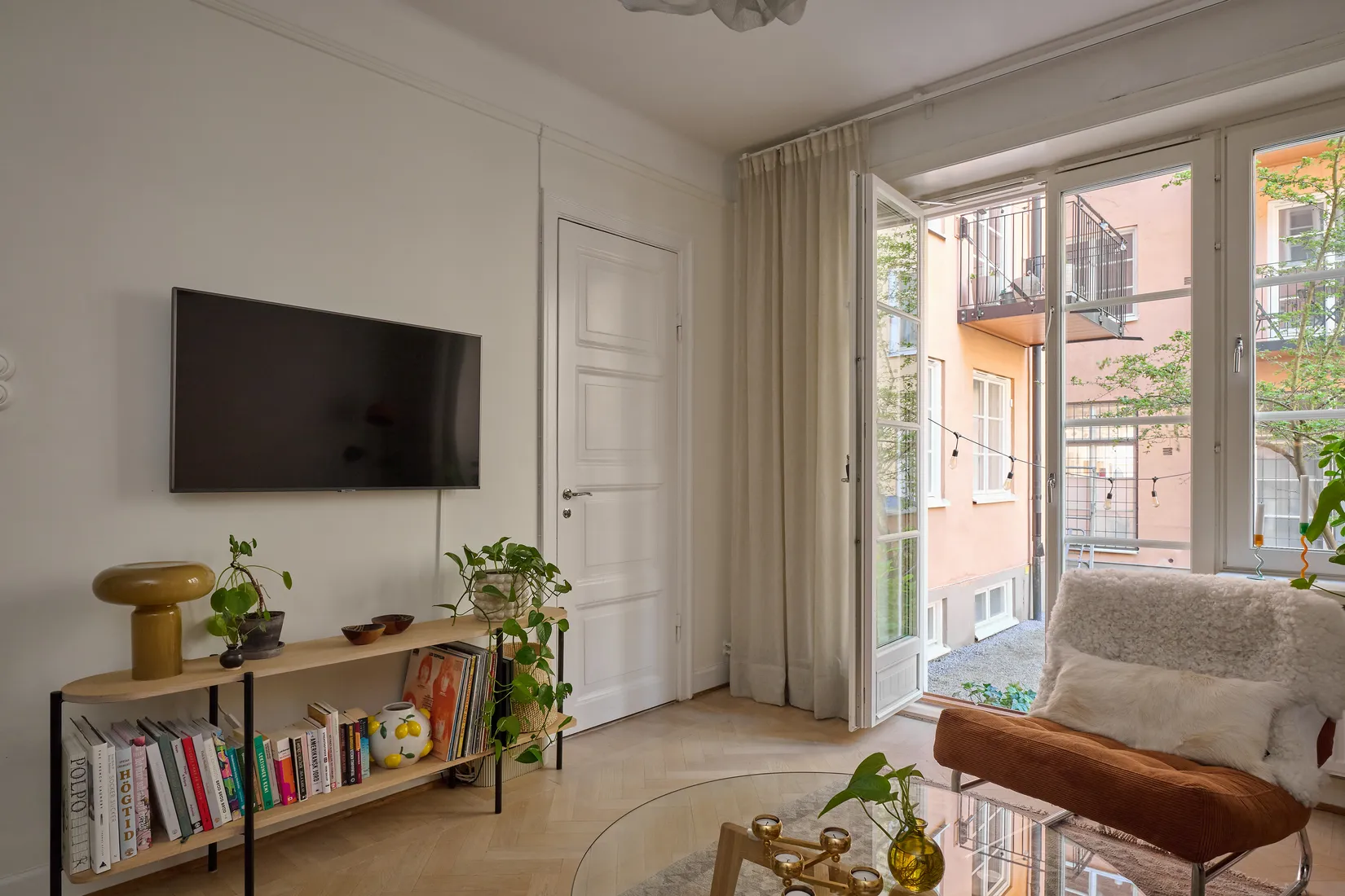 Bostadsrätt, Skånegatan 80B, Södermalm Katarina, Stockholm