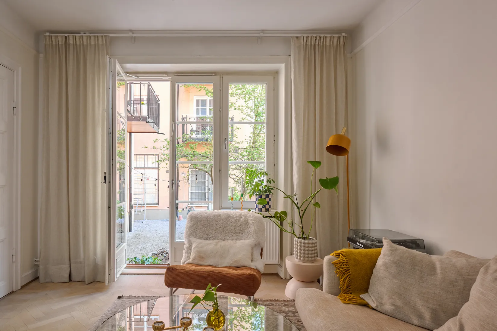 Bostadsrätt, Skånegatan 80B, Södermalm Katarina, Stockholm