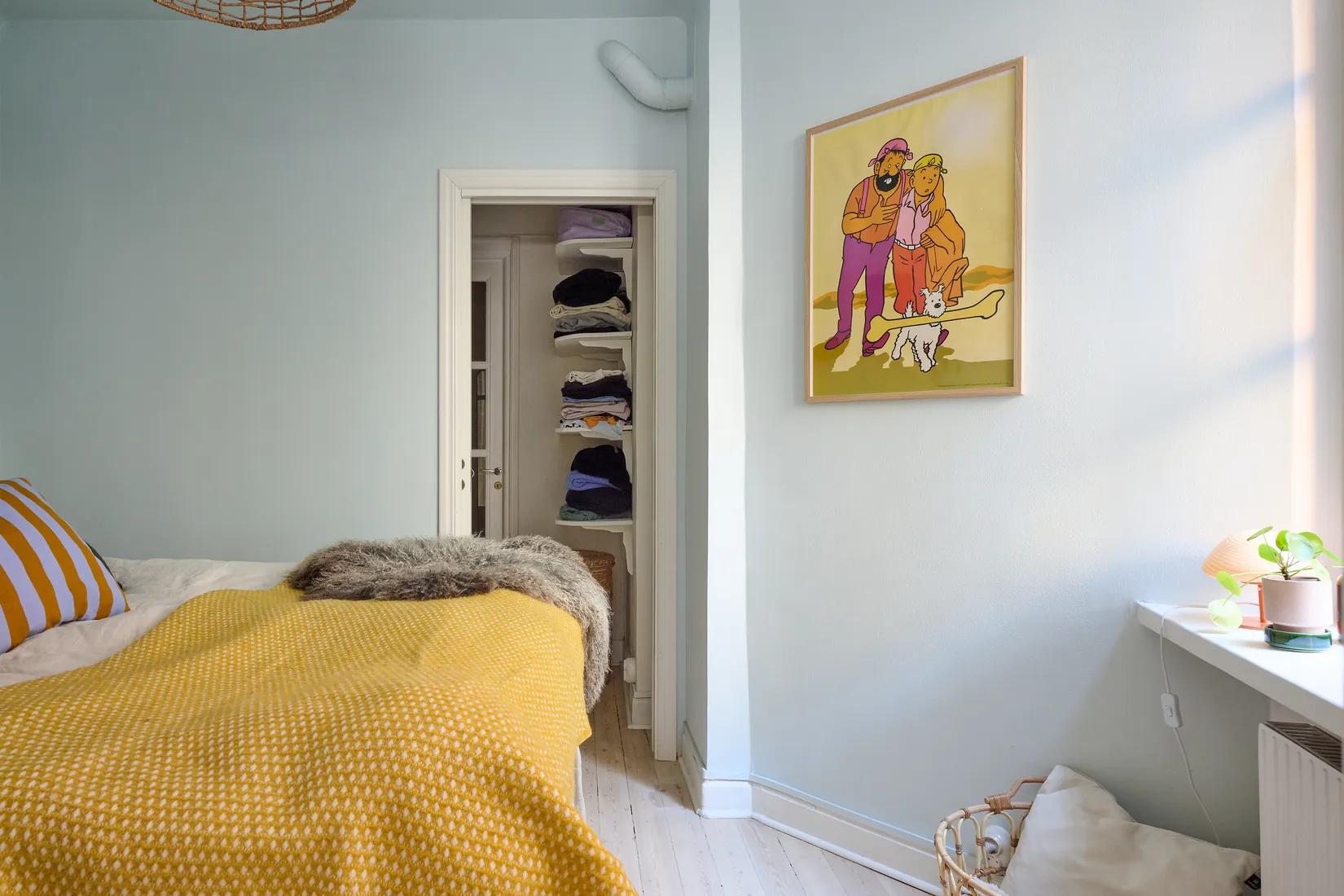 Bostadsrätt, Skånegatan 80B, Södermalm Katarina, Stockholm