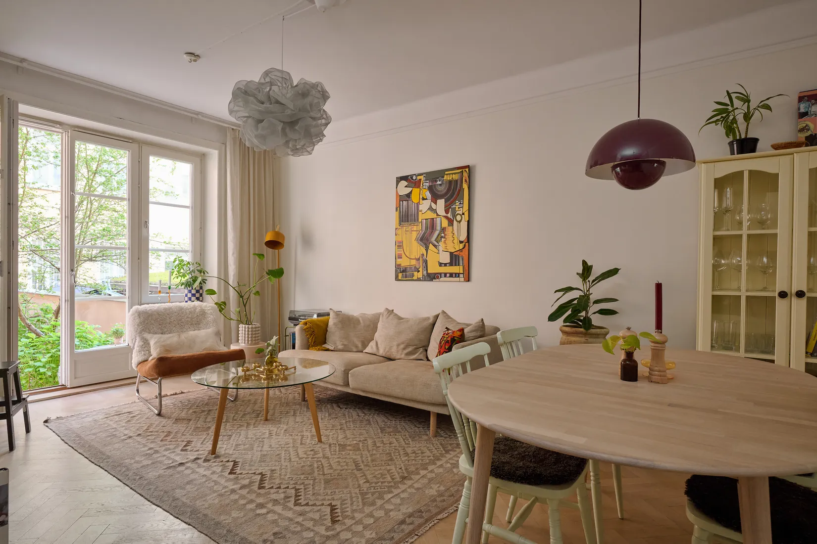 Bostadsrätt, Skånegatan 80B, Södermalm Katarina, Stockholm
