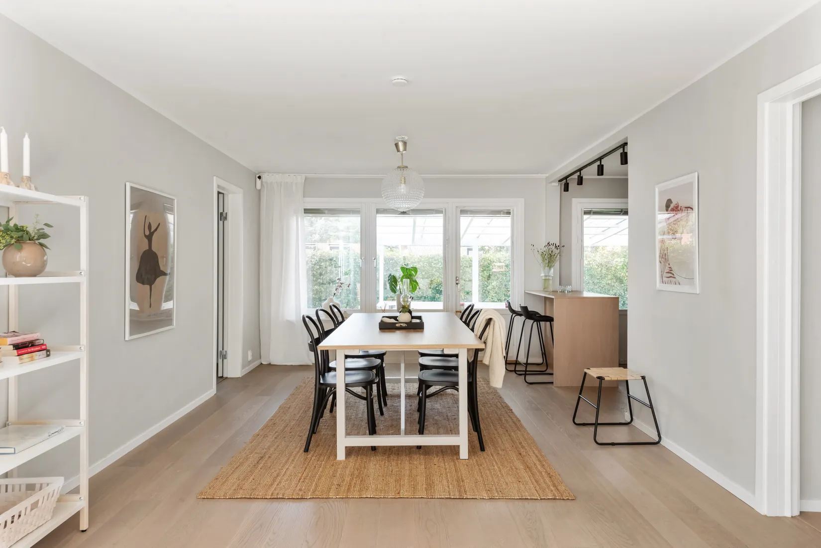 Villa, Åvalundsvägen 19, Ella Gård, Täby