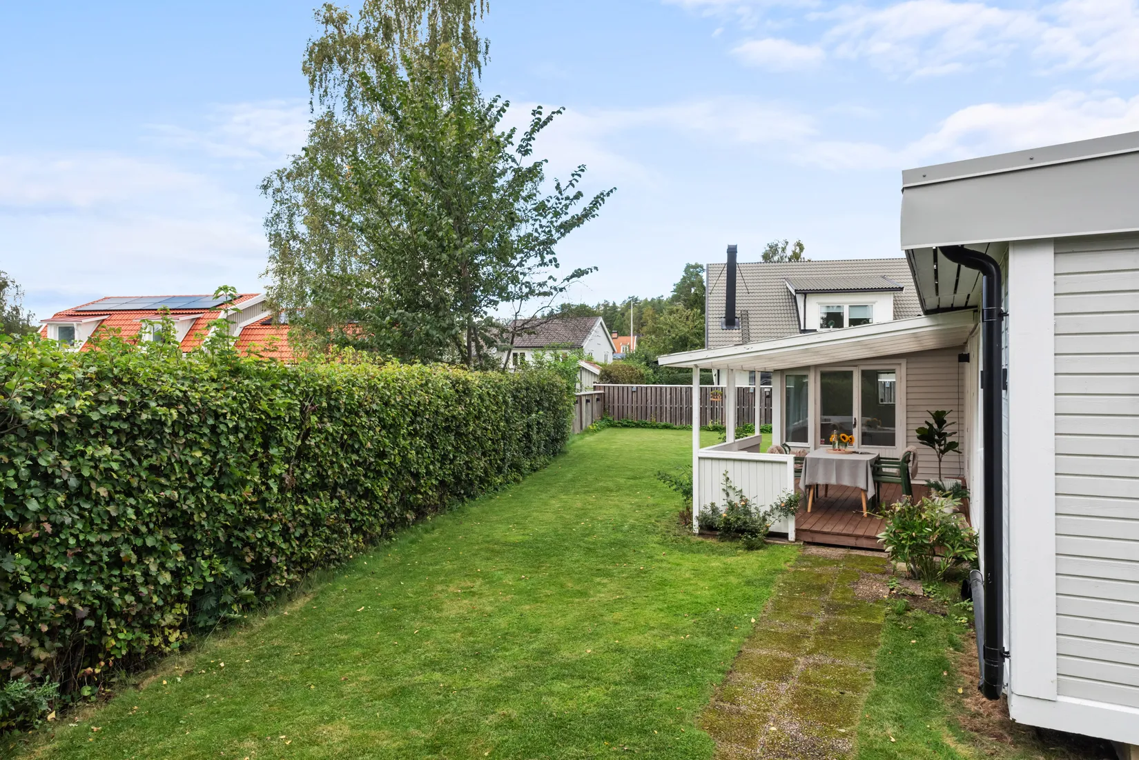 Villa, Åvalundsvägen 19, Ella Gård, Täby