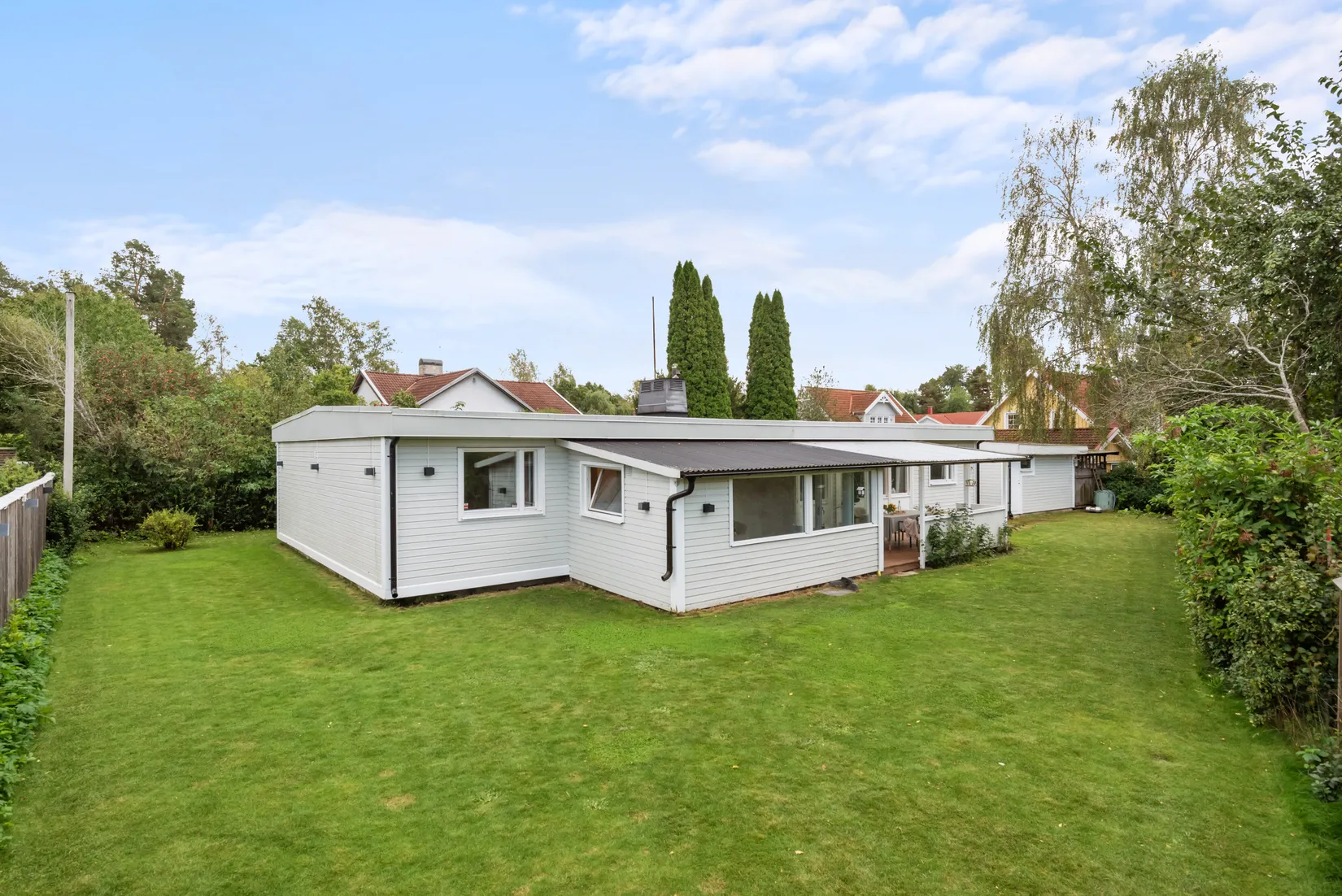 Villa, Åvalundsvägen 19, Ella Gård, Täby