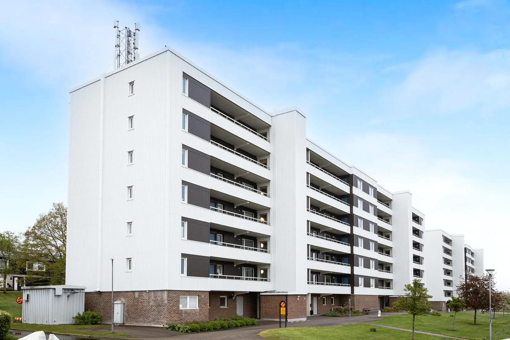 Bostadsrätt, Järdalavägen 114, Ekholmen, Linköping