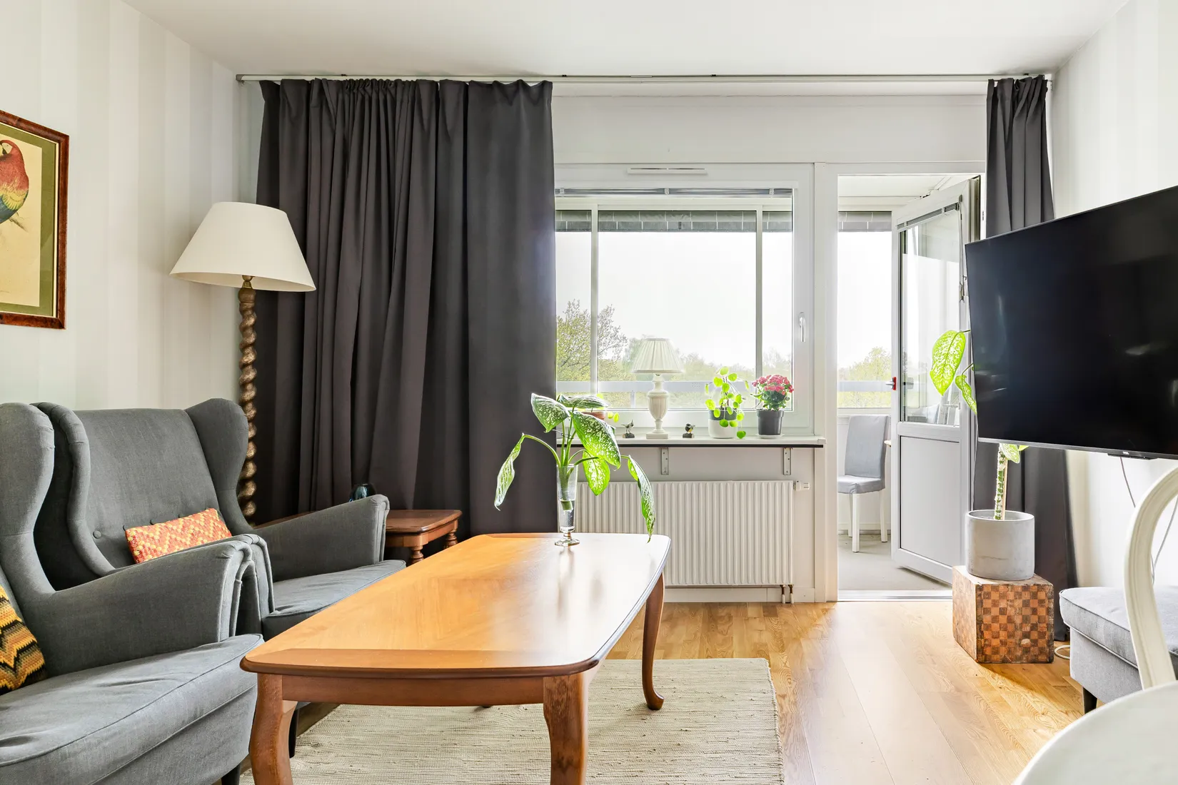 Bostadsrätt, Järdalavägen 114, Ekholmen, Linköping