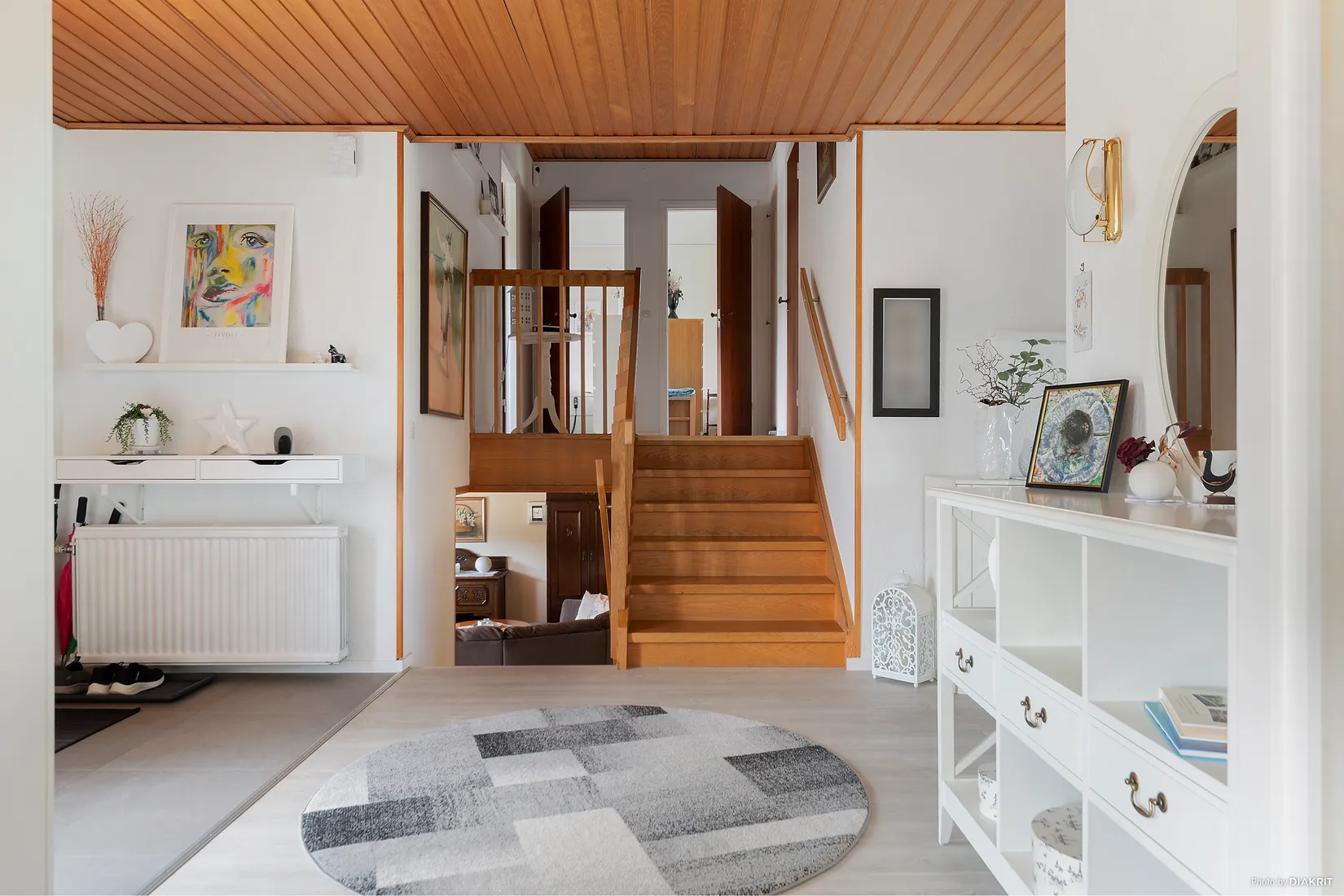 Villa, Elfströmsgatan 6, Ljungby