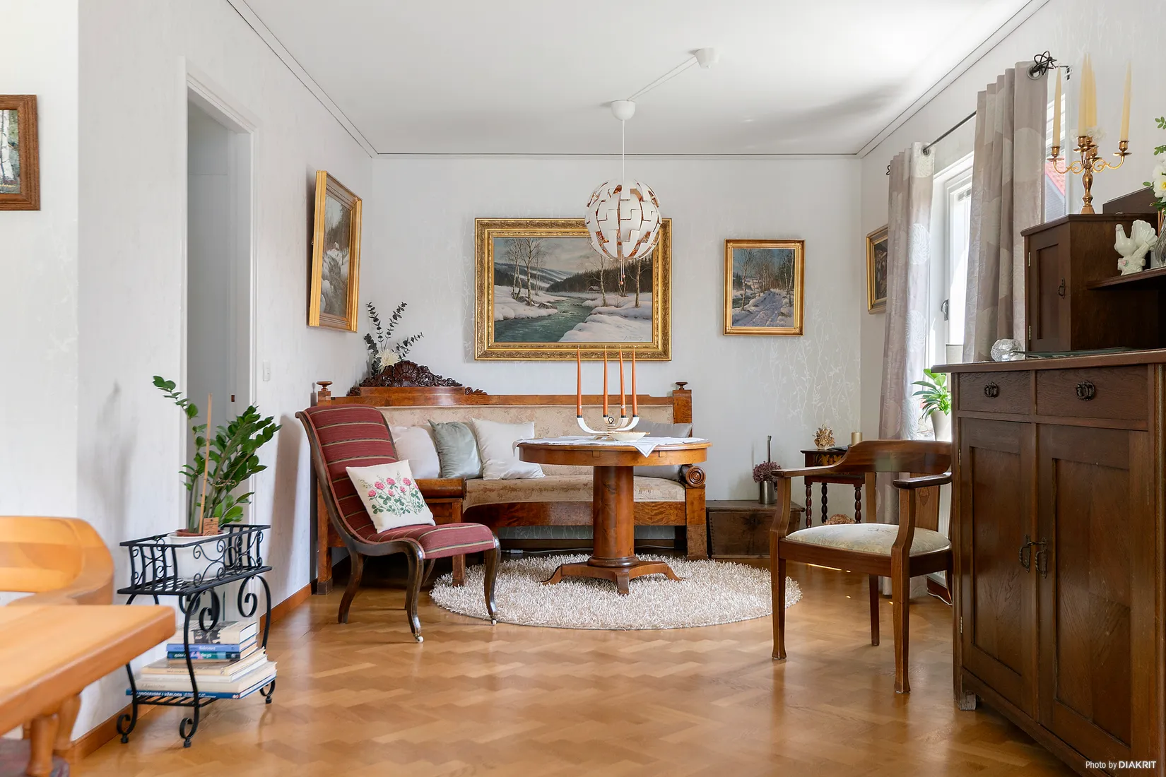 Villa, Elfströmsgatan 6, Ljungby