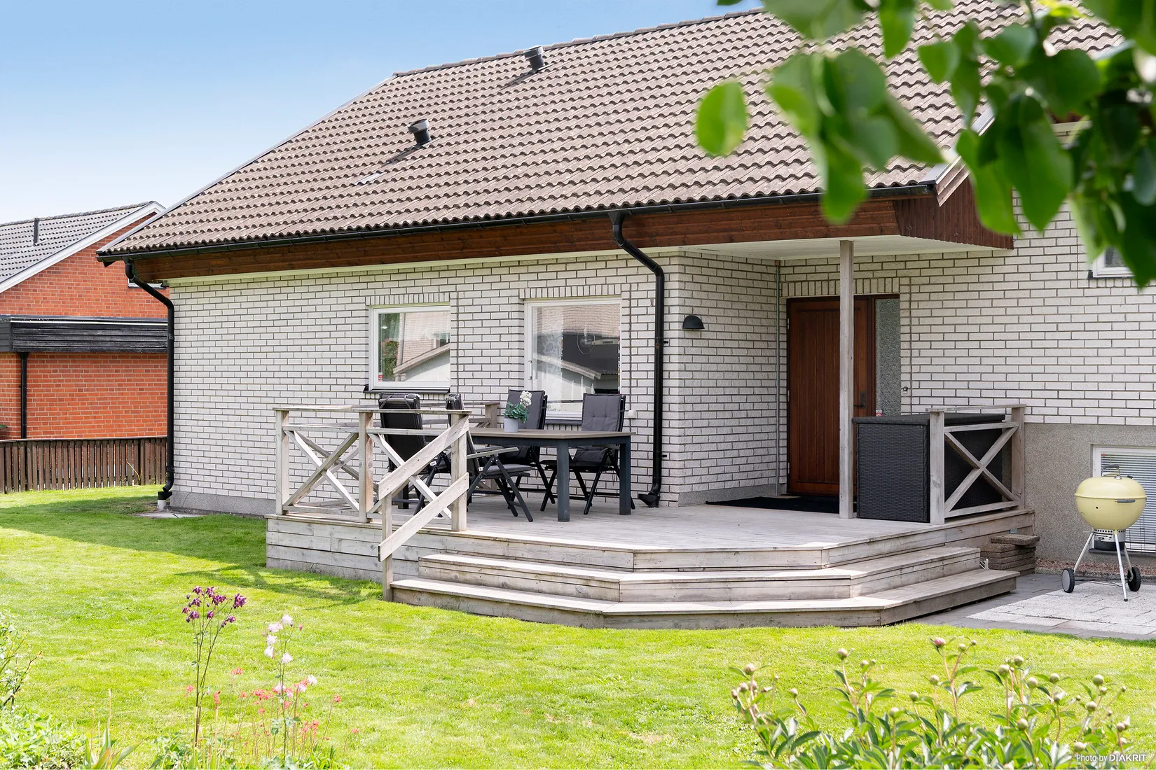 Villa, Elfströmsgatan 6, Ljungby