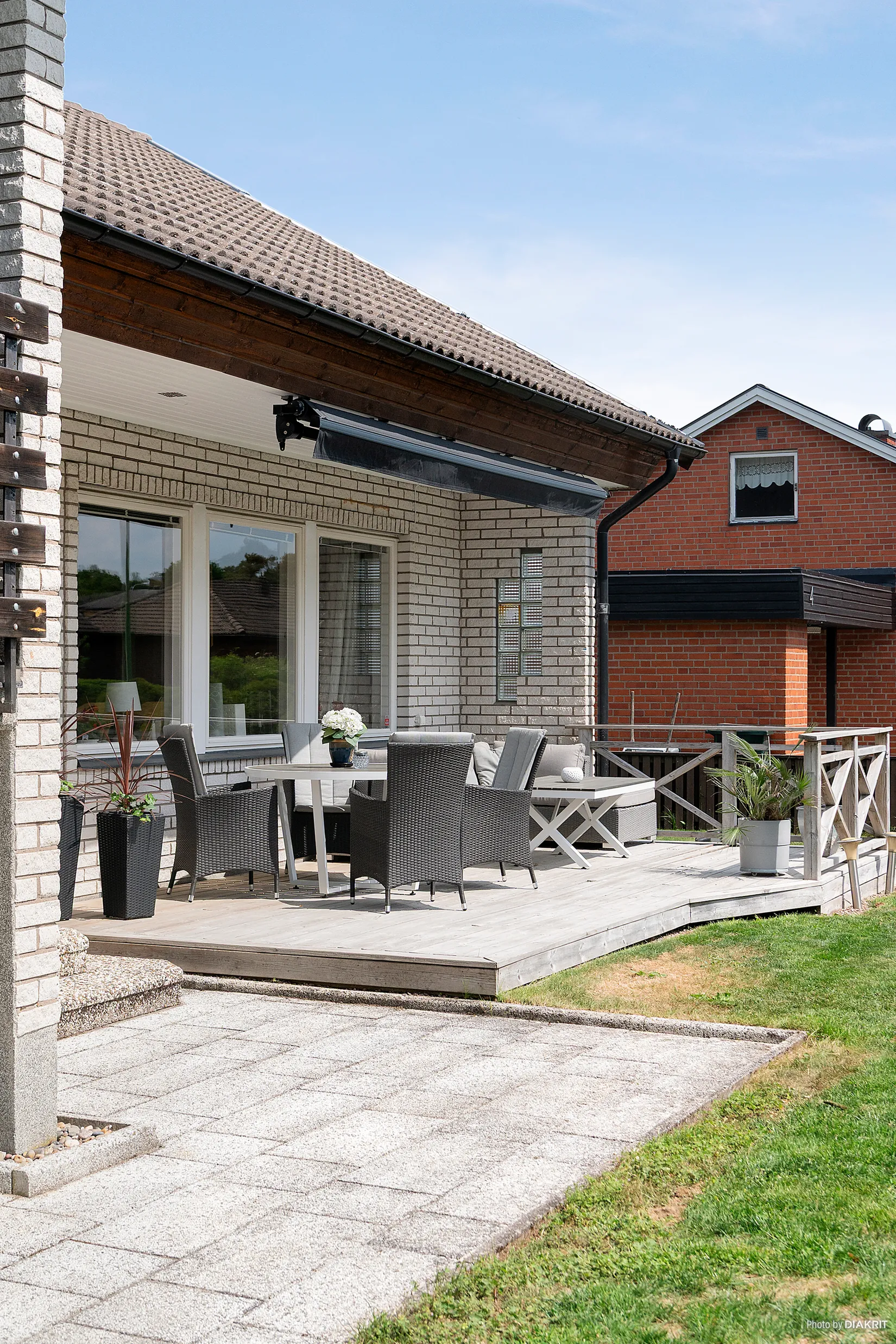 Villa, Elfströmsgatan 6, Ljungby