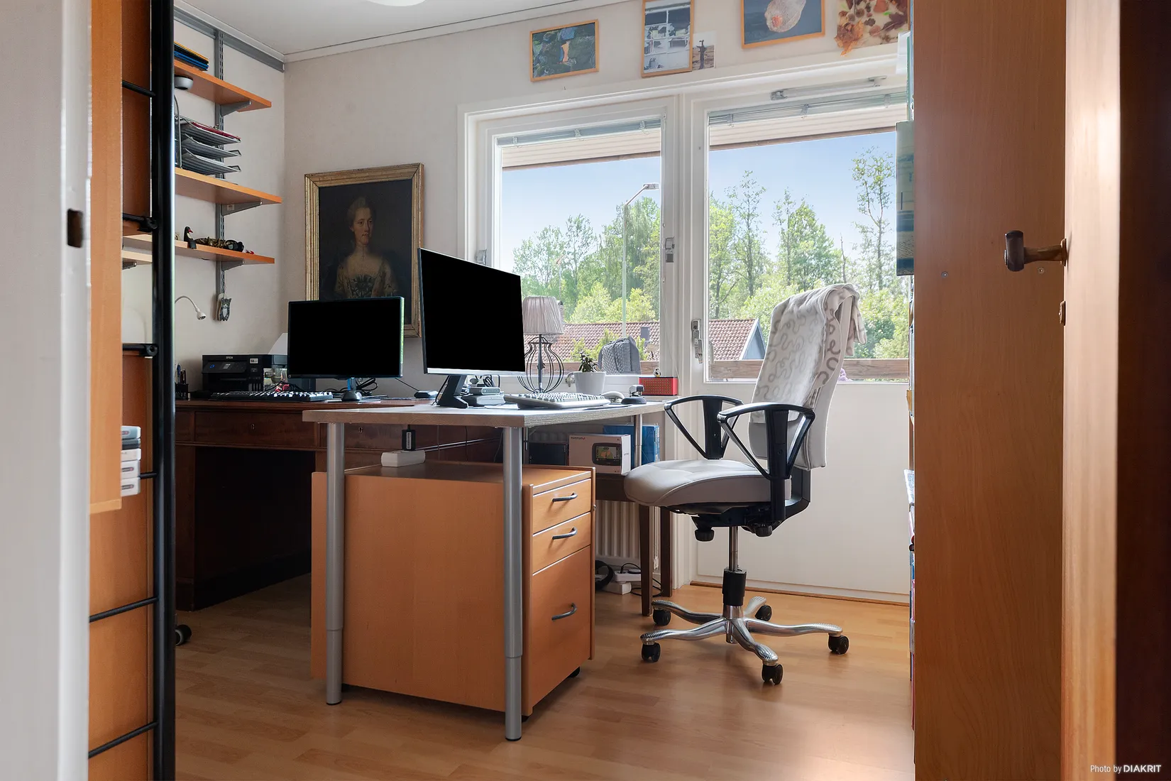 Villa, Elfströmsgatan 6, Ljungby