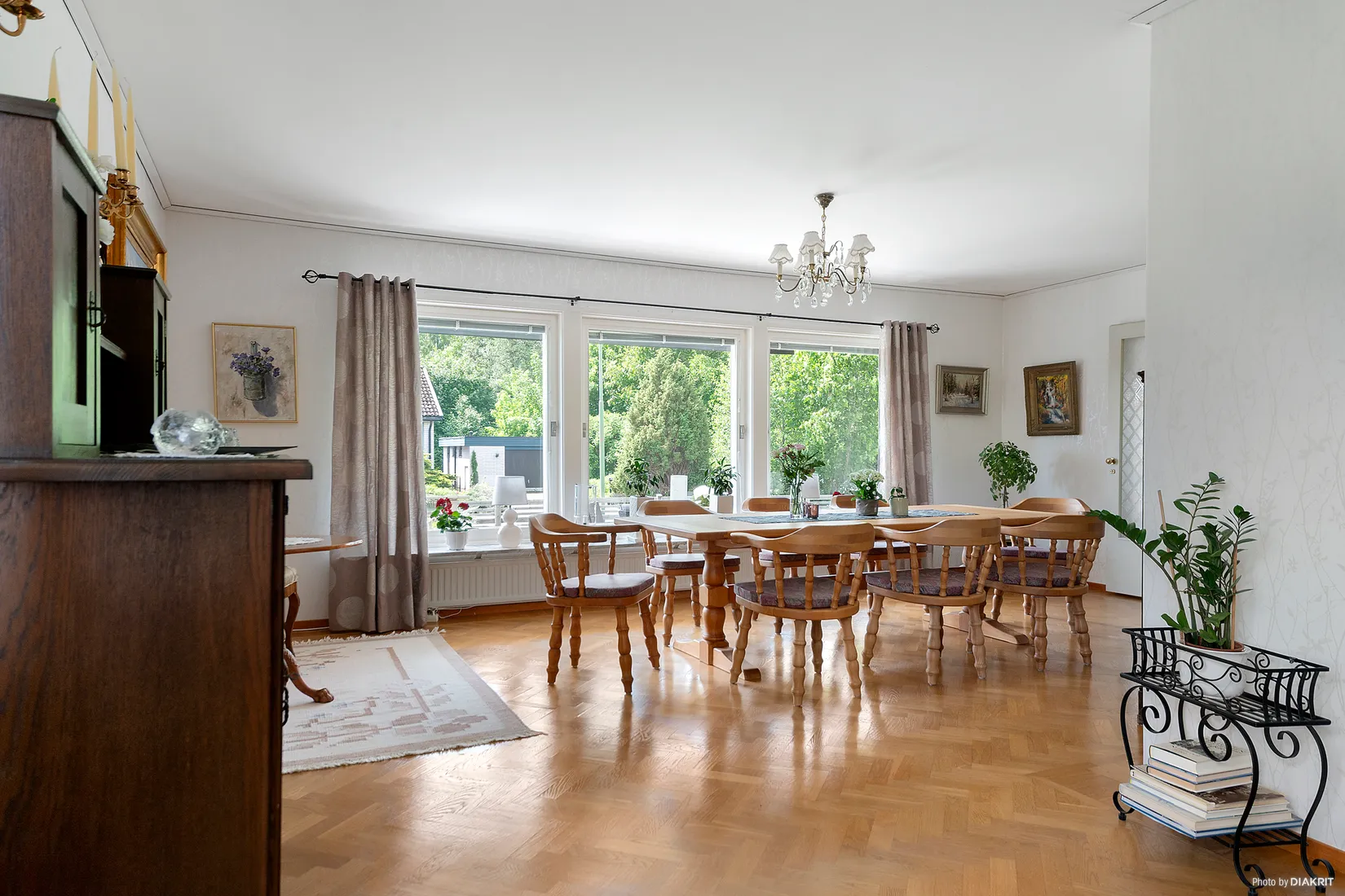 Villa, Elfströmsgatan 6, Ljungby