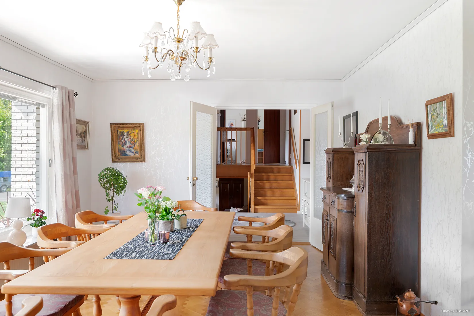Villa, Elfströmsgatan 6, Ljungby