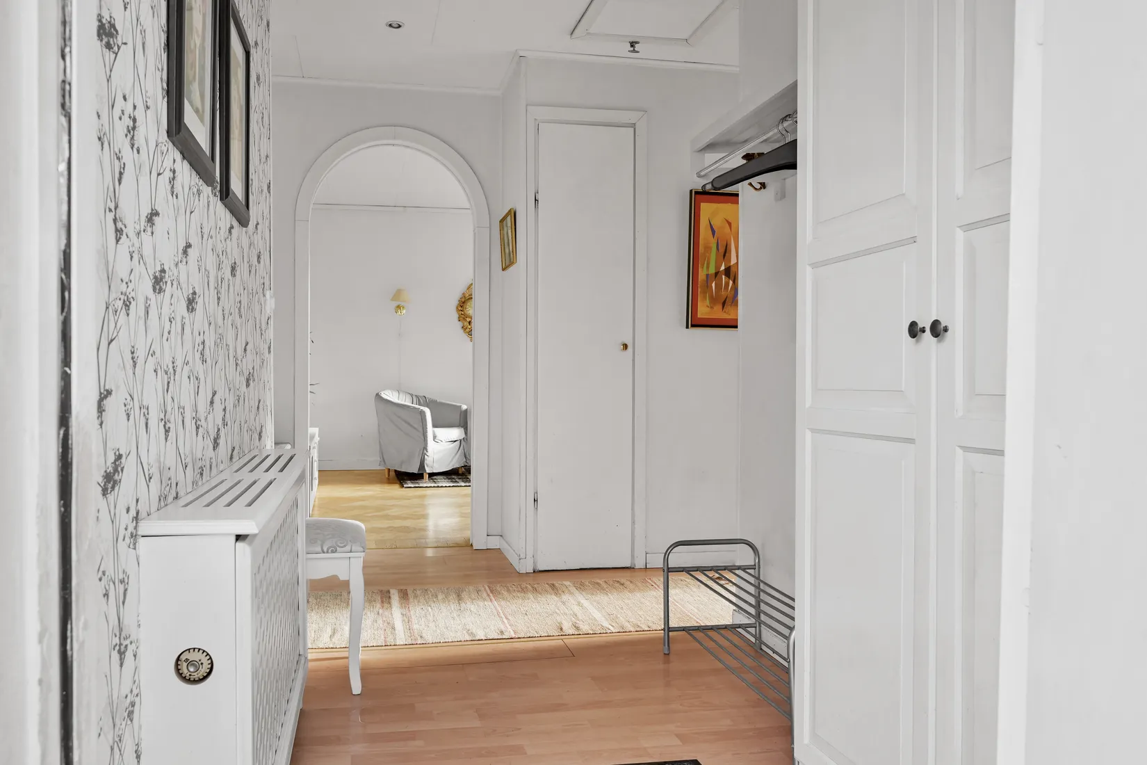 Villa, Gårdsfogdevägen 30, Bromma-Mariehäll, Stockholm