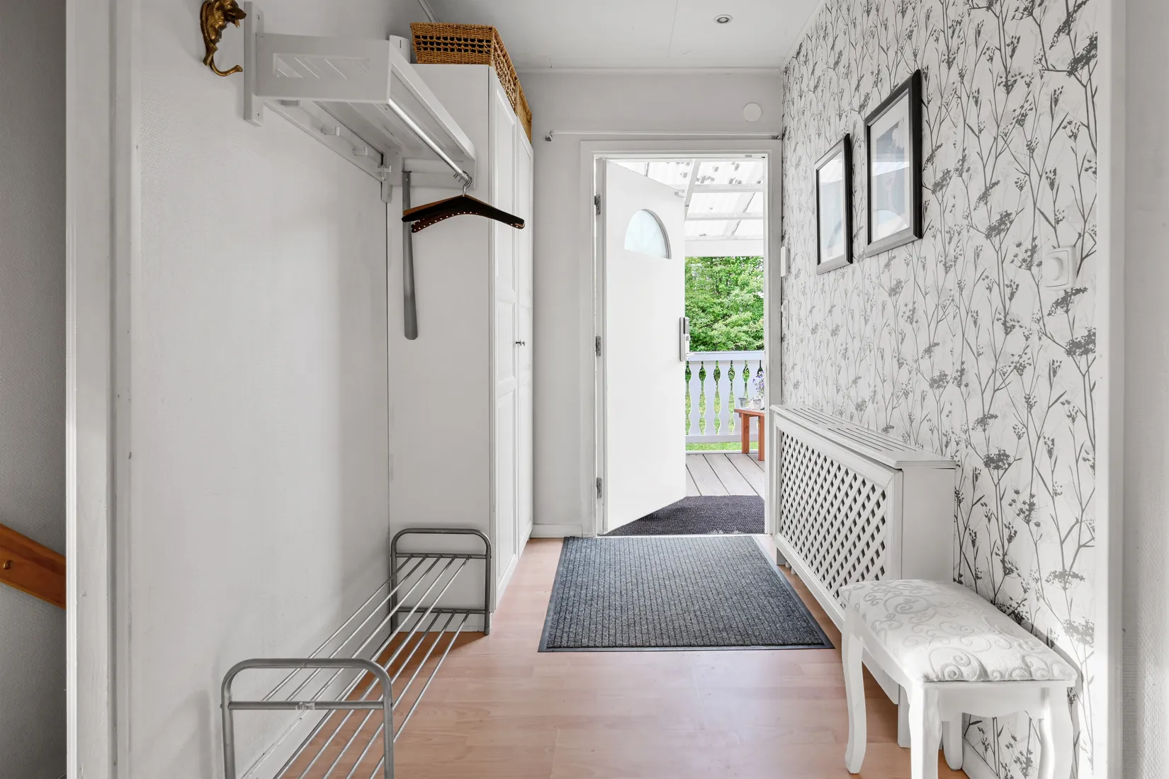 Villa, Gårdsfogdevägen 30, Bromma-Mariehäll, Stockholm