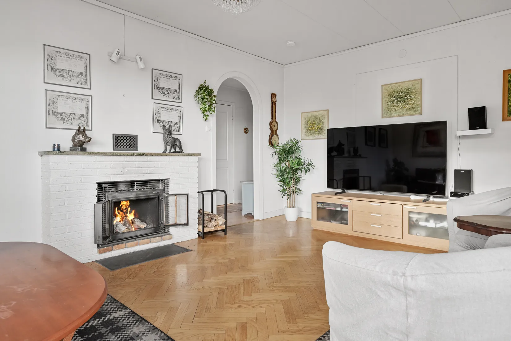Villa, Gårdsfogdevägen 30, Bromma-Mariehäll, Stockholm