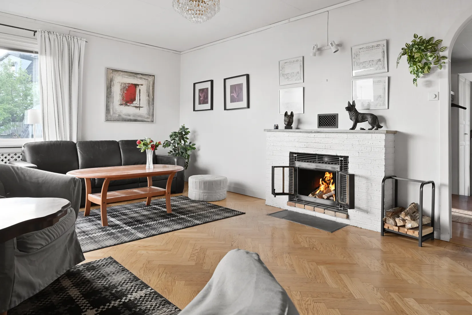 Villa, Gårdsfogdevägen 30, Bromma-Mariehäll, Stockholm