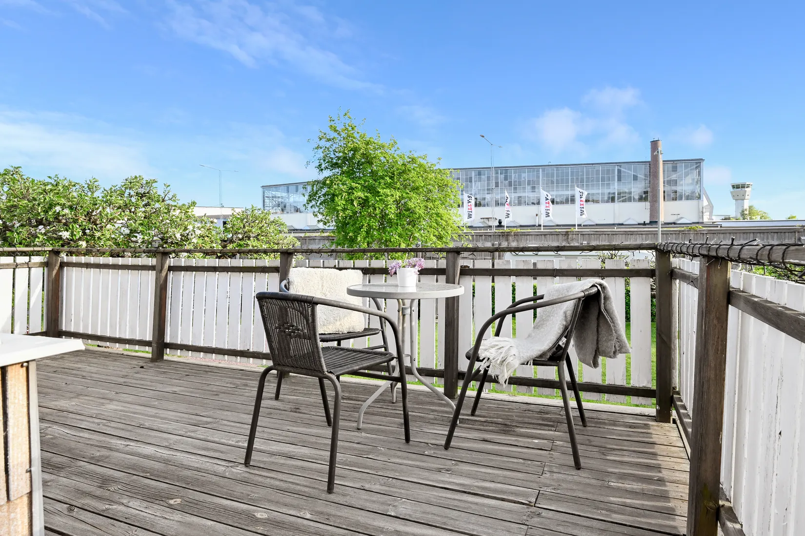 Villa, Gårdsfogdevägen 30, Bromma-Mariehäll, Stockholm