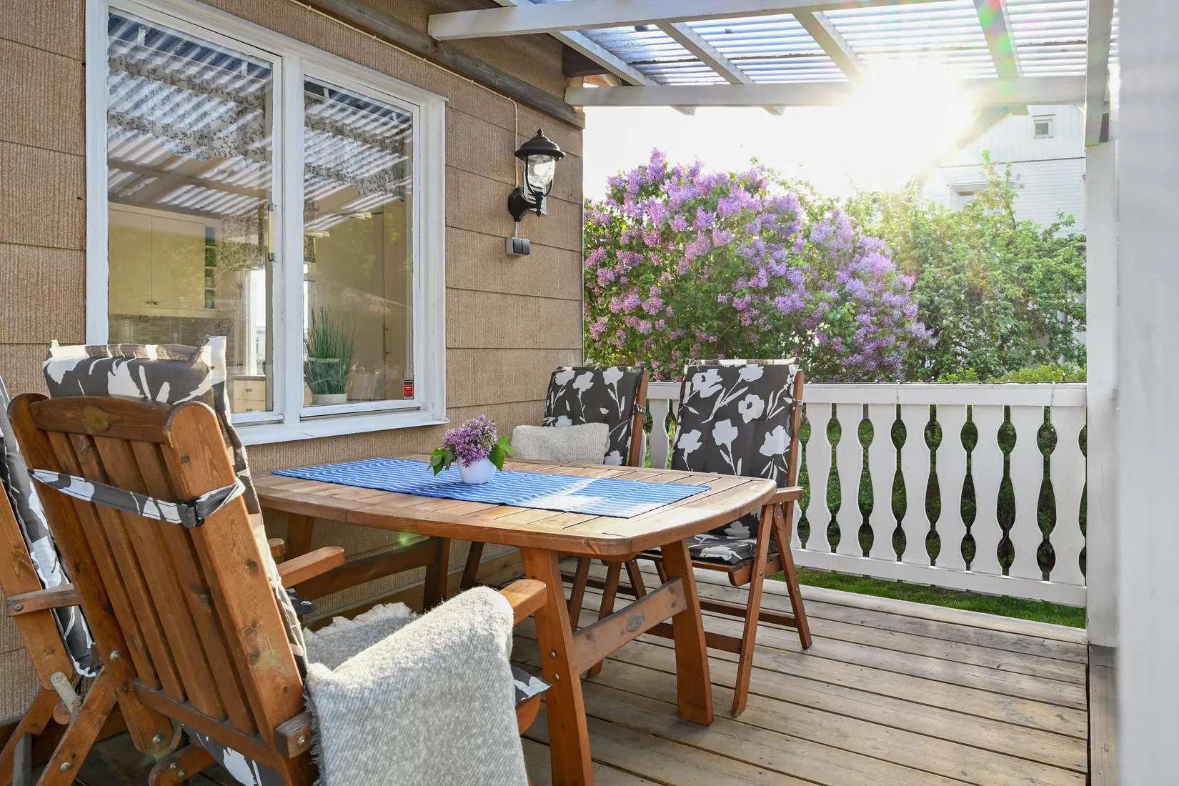Villa, Gårdsfogdevägen 30, Bromma-Mariehäll, Stockholm