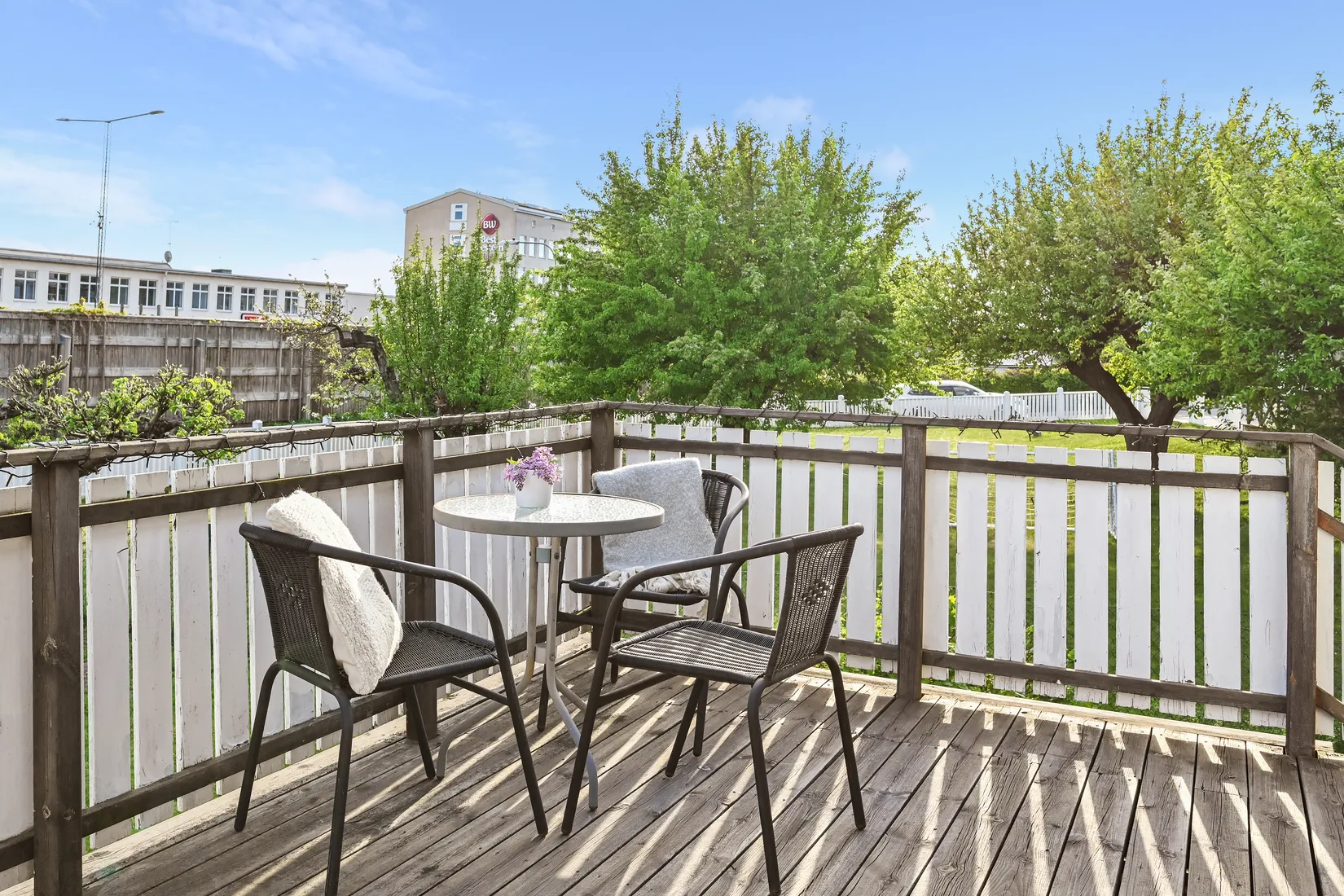 Villa, Gårdsfogdevägen 30, Bromma-Mariehäll, Stockholm