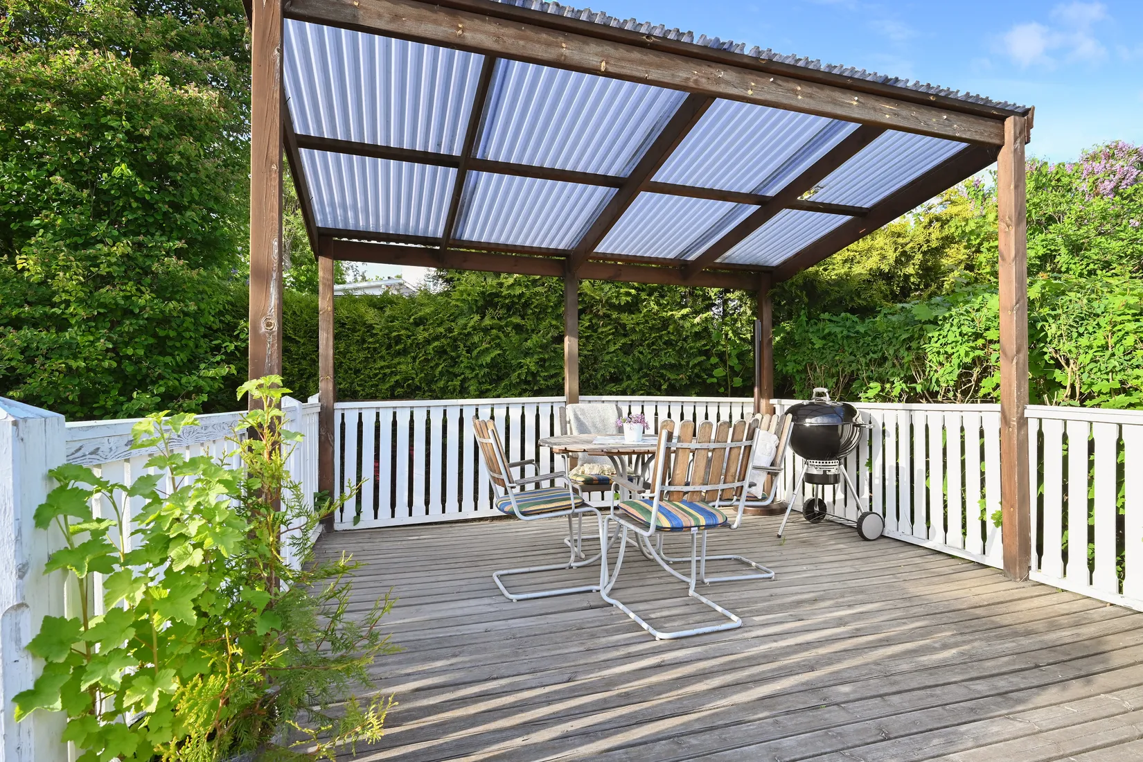Villa, Gårdsfogdevägen 30, Bromma-Mariehäll, Stockholm