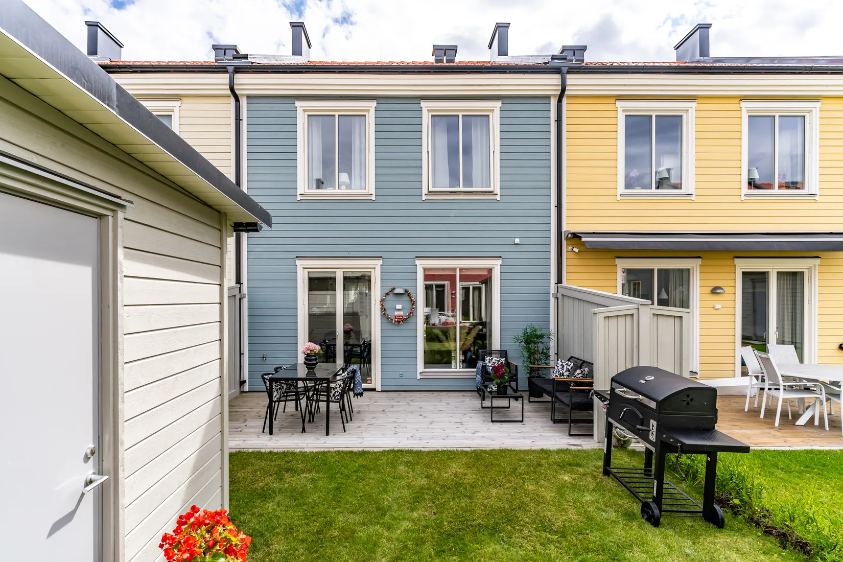 Bostadsrätt, Radhus, Nattsländevägen 7, Odlaren, Eskilstuna