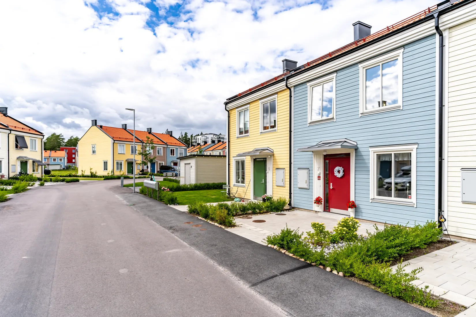 Bostadsrätt, Radhus, Nattsländevägen 7, Odlaren, Eskilstuna