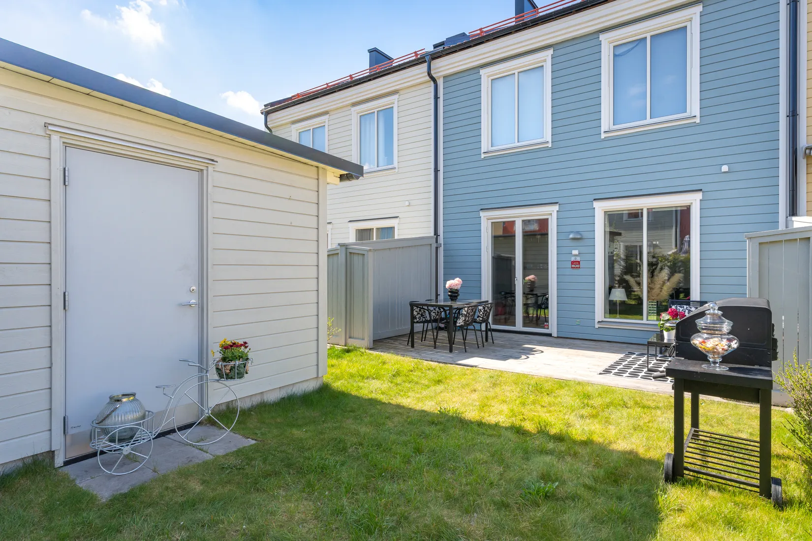 Bostadsrätt, Radhus, Nattsländevägen 7, Odlaren, Eskilstuna