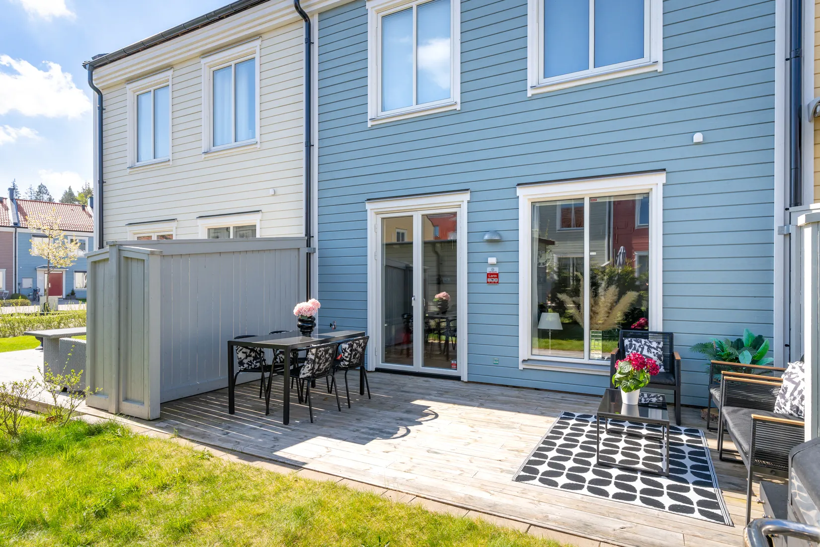 Bostadsrätt, Radhus, Nattsländevägen 7, Odlaren, Eskilstuna