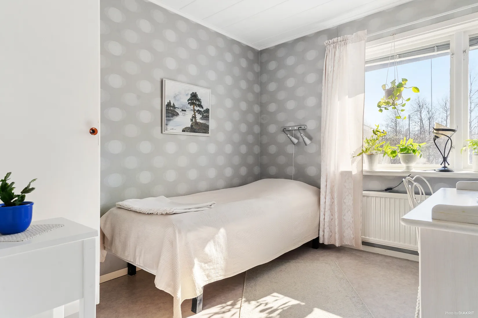 Villa, Centralvägen 3, Kalix-Nyborg, Kalix
