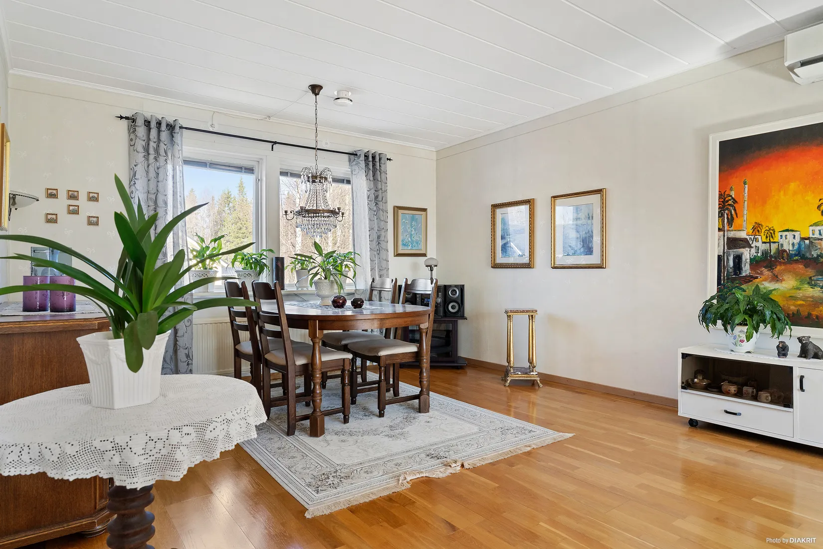 Villa, Centralvägen 3, Kalix-Nyborg, Kalix