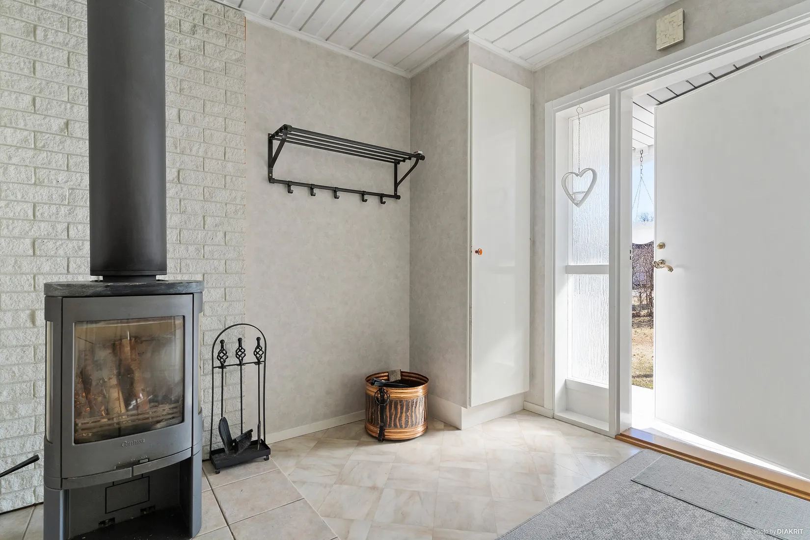 Villa, Centralvägen 3, Kalix-Nyborg, Kalix