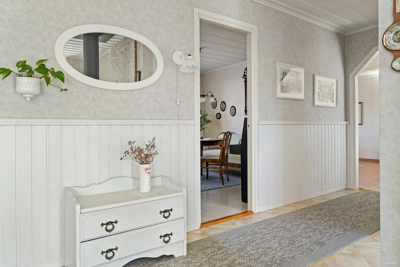 Villa, Centralvägen 3, Kalix-Nyborg, Kalix