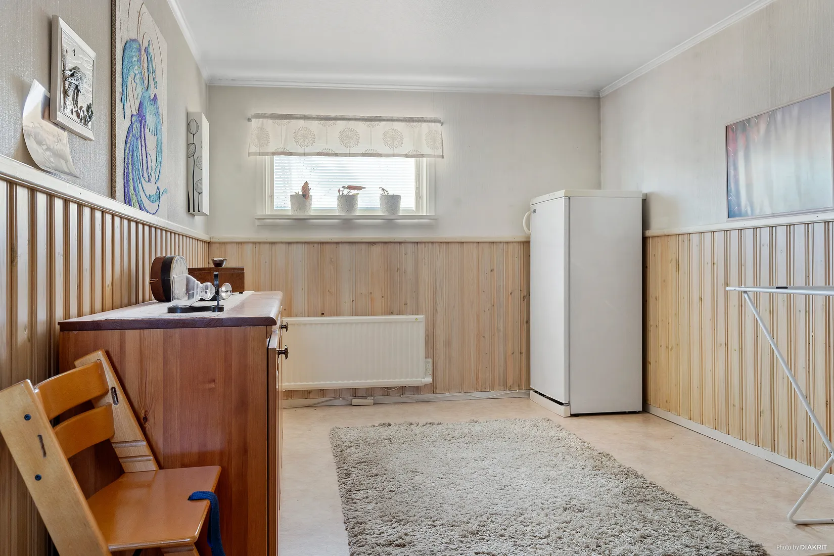 Villa, Centralvägen 3, Kalix-Nyborg, Kalix