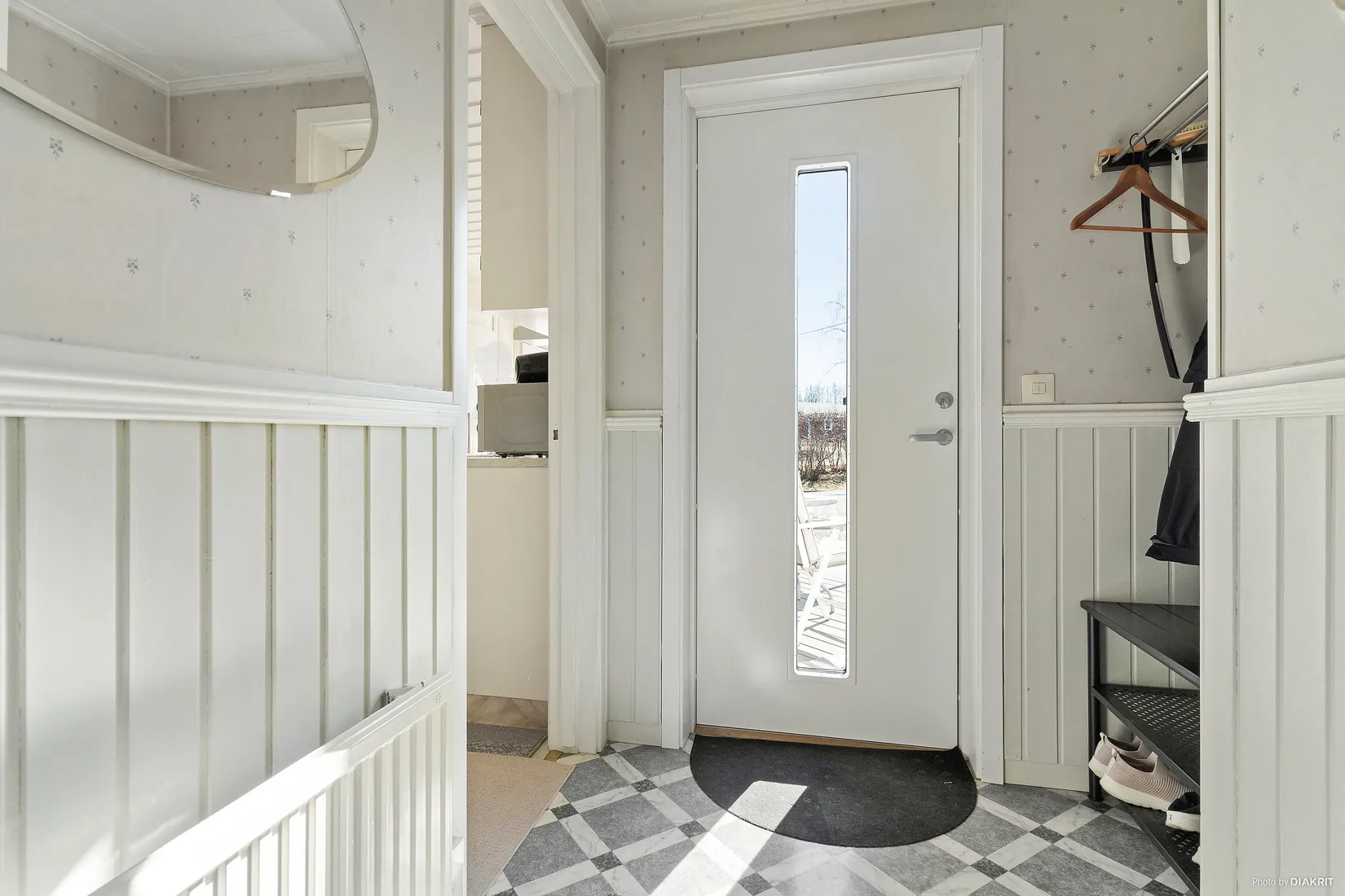 Villa, Centralvägen 3, Kalix-Nyborg, Kalix