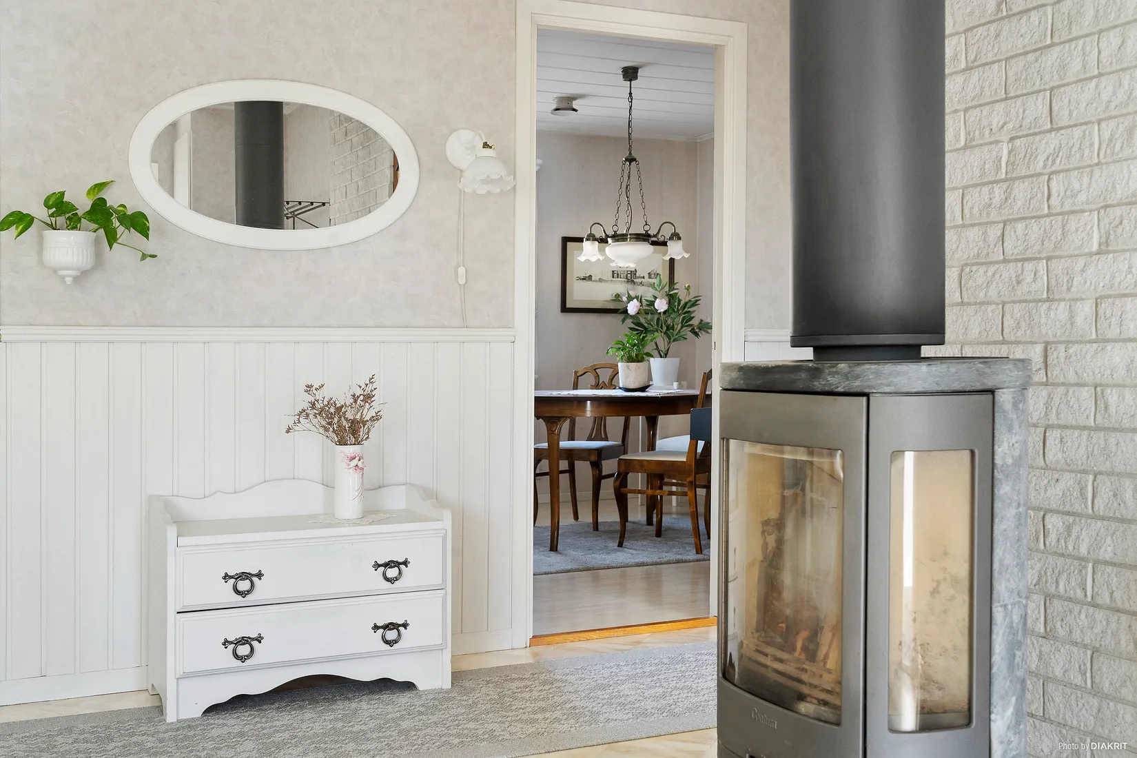 Villa, Centralvägen 3, Kalix-Nyborg, Kalix