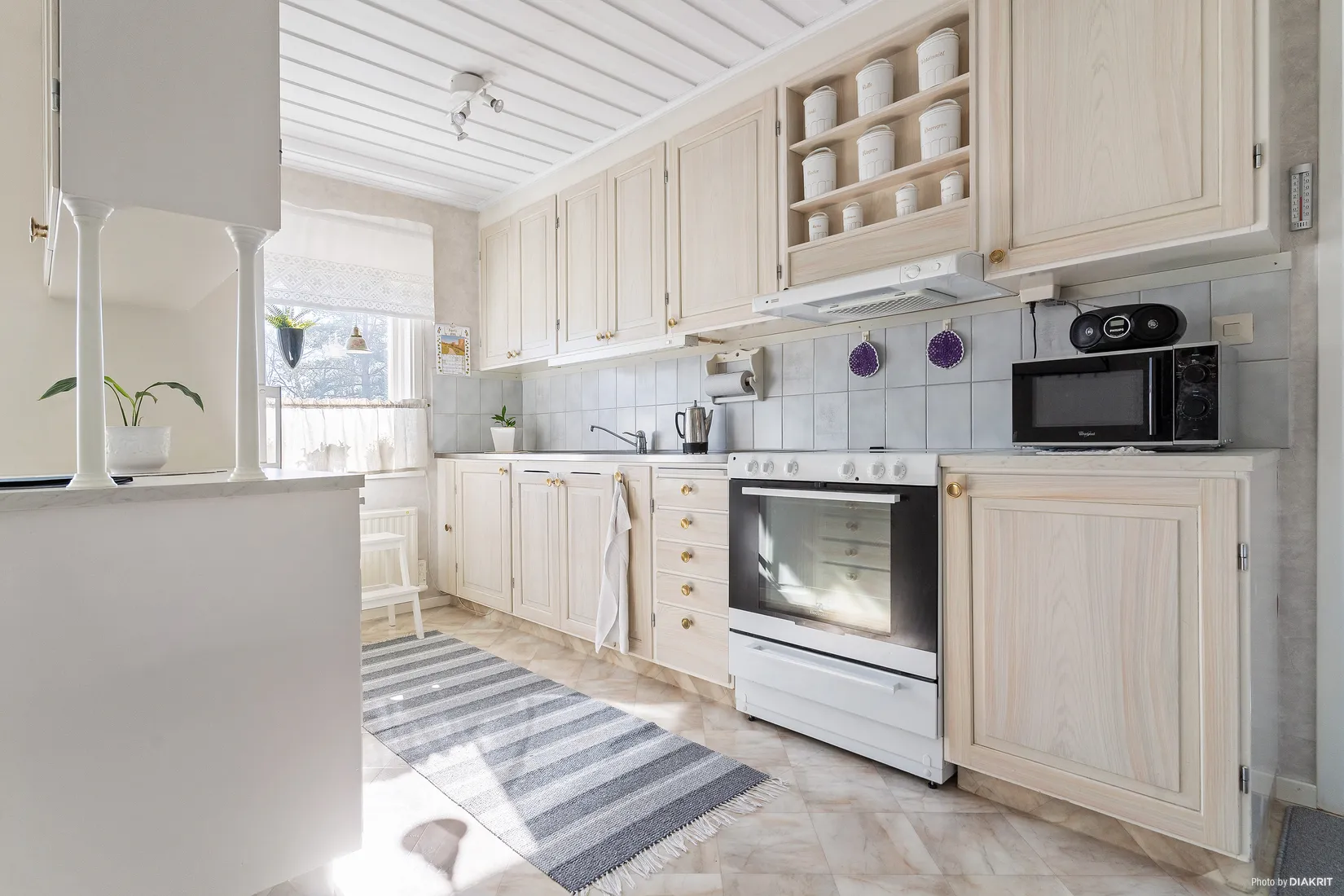 Villa, Centralvägen 3, Kalix-Nyborg, Kalix