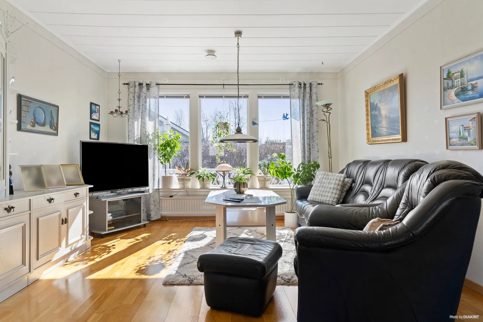 Villa, Centralvägen 3, Kalix-Nyborg, Kalix