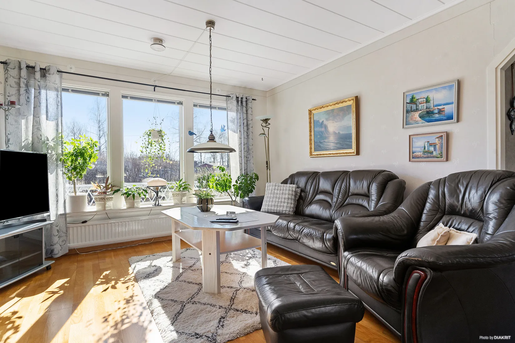 Villa, Centralvägen 3, Kalix-Nyborg, Kalix